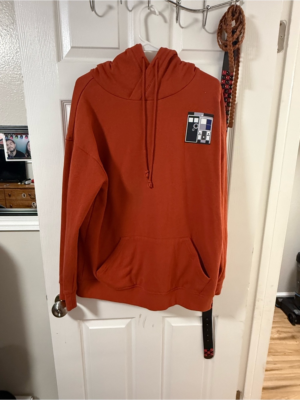 Men's Star Wars Hoodie Sweatshirt - Casual Pullover